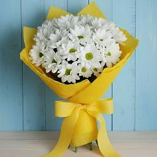 Букет цветов из:  Хризантемы в Степыгино