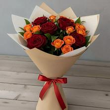 Букет Любовь и восторг в Степыгино