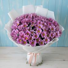 Букет цветов из:  Хризантемы в Степыгино