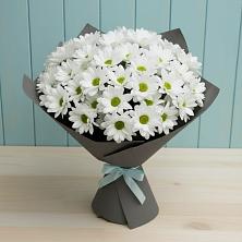 Букет цветов из:  Хризантемы в Степыгино
