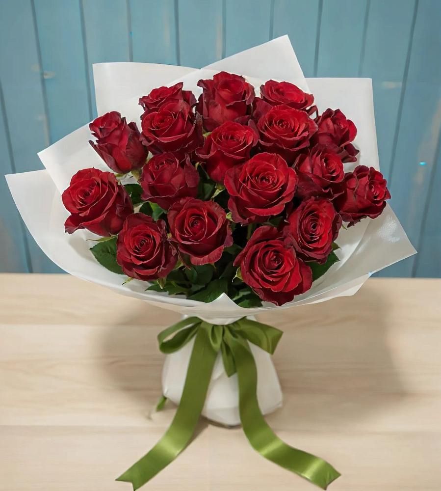 Букет Красные розы в Степыгино