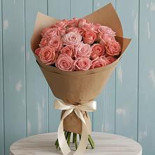 Букет цветов из:  Розы в Степыгино