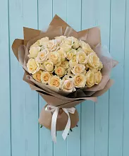 Букет Кремовое облако в Степыгино