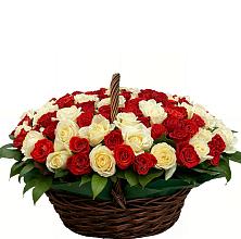 Премиум букет из: Розы #REPLACE_PRED# Степыгино