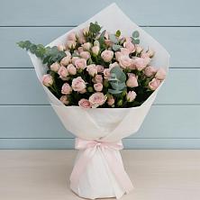 Букет цветов из:  Розы в Степыгино